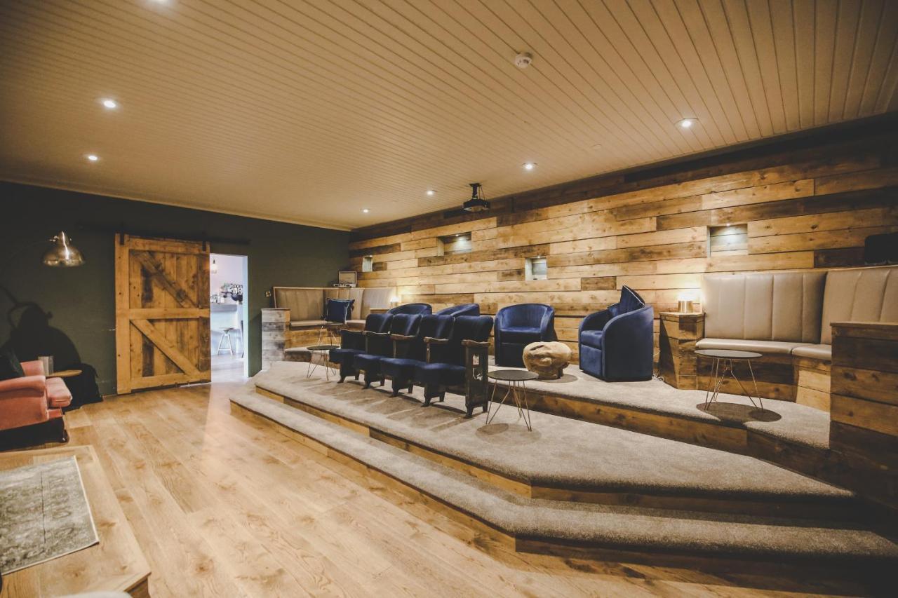 The Elements Lodge Pettigoe Extérieur photo