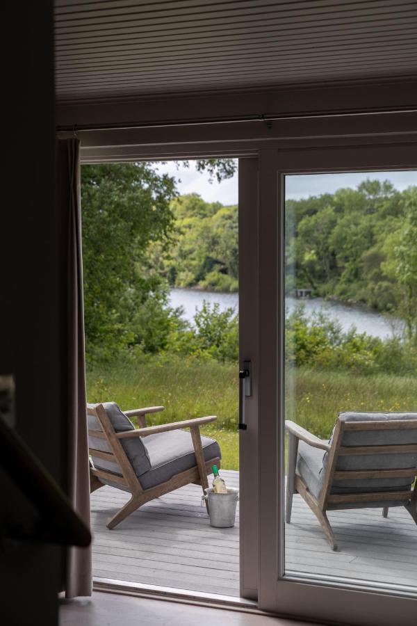 The Elements Lodge Pettigoe Extérieur photo
