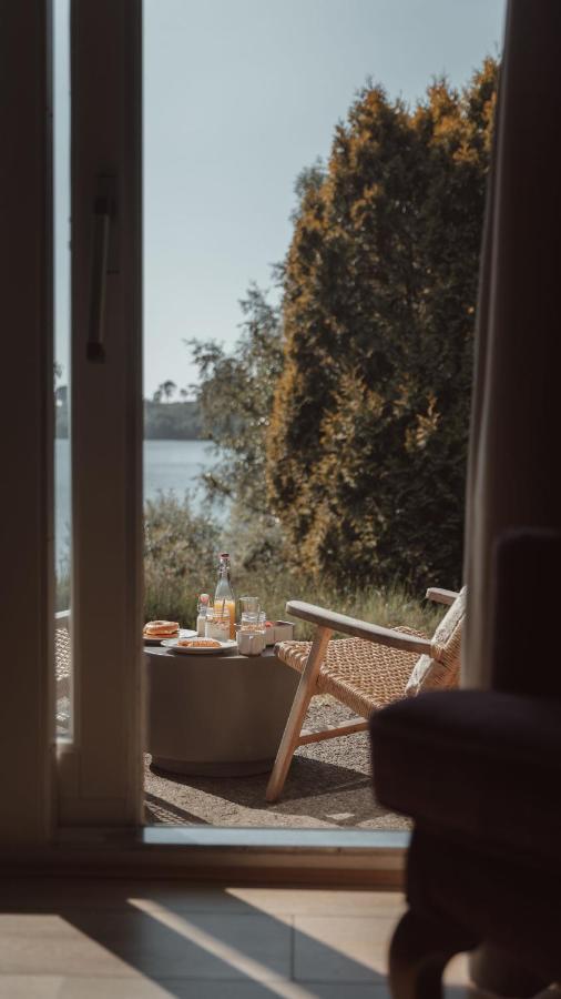 The Elements Lodge Pettigoe Extérieur photo
